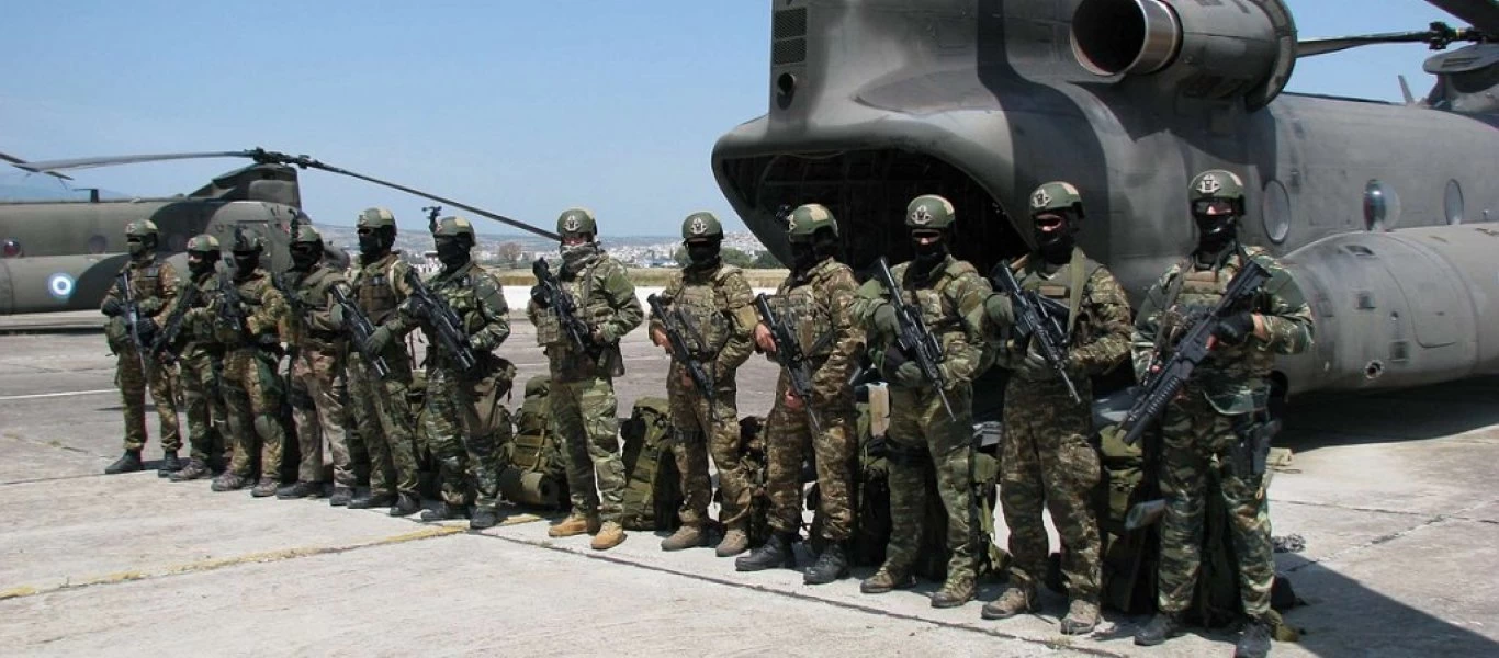 Το αποκαλυπτικό βίντεο των Ενόπλων Δυνάμεων που θα… παίζει στη ΔΕΘ